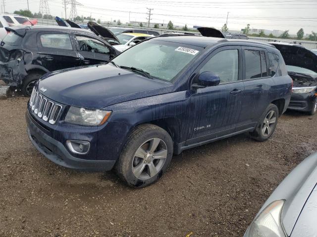 2016 JEEP COMPASS LATITUDE, null