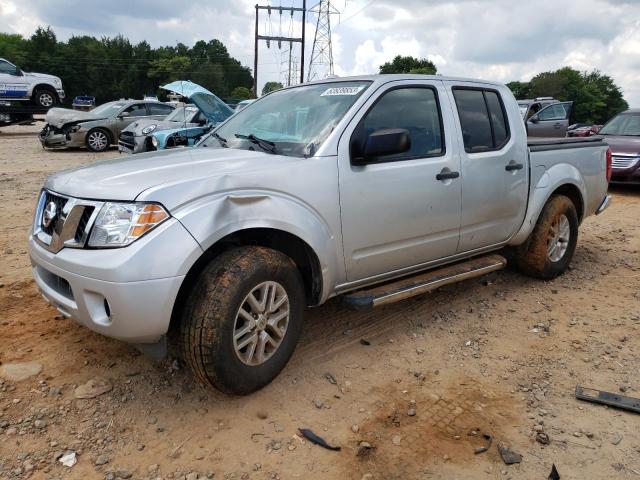 2015 NISSAN FRONTIER S, 