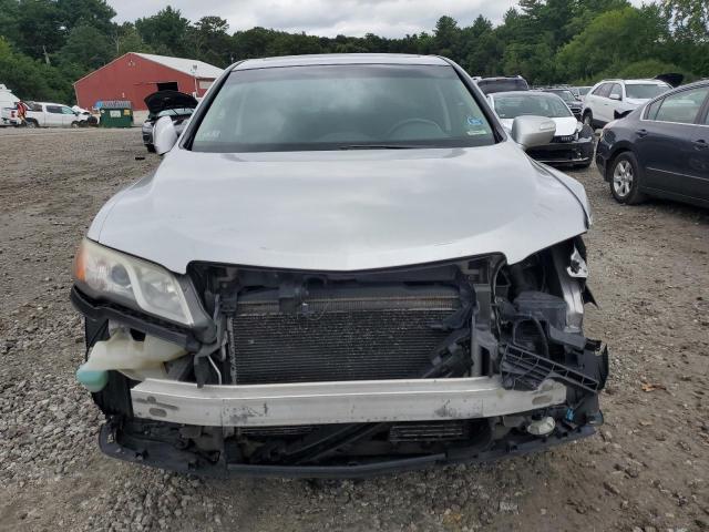 5J8TB4H39EL018761 - 2014 ACURA RDX SILVER photo 5