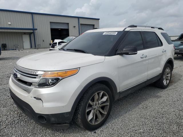 2014 FORD EXPLORER XLT, 