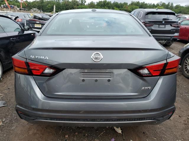 1N4BL4BW6KC162375 - 2019 NISSAN ALTIMA S GRAY photo 6