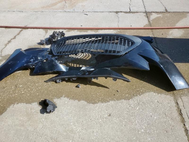 5YFEPRAE9LP129591 - 2020 TOYOTA COROLLA LE BLACK photo 12