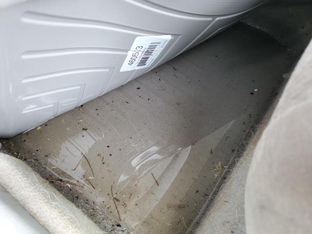 4T1BE32K34U935906 - 2004 TOYOTA CAMRY LE SILVER photo 12