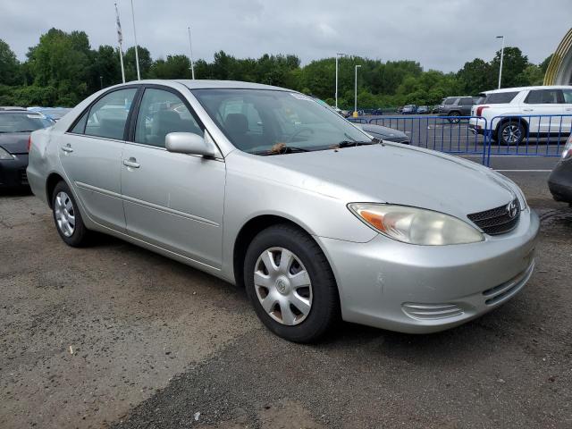 4T1BE32K34U935906 - 2004 TOYOTA CAMRY LE SILVER photo 4
