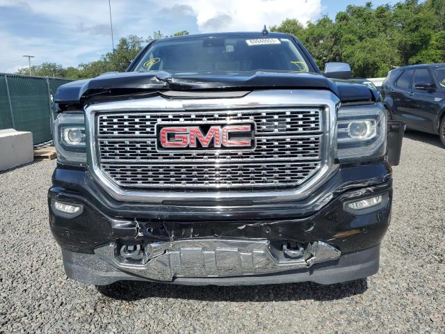 3GTU2PEJ9JG368308 - 2018 GMC SIERRA K1500 DENALI BLACK photo 5