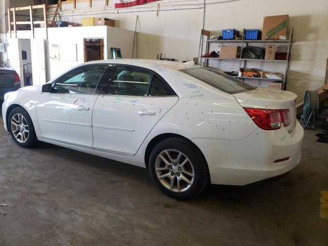 1G11C5SL9EF105519 - 2014 CHEVROLET MALIBU 1LT 白色 照片 2