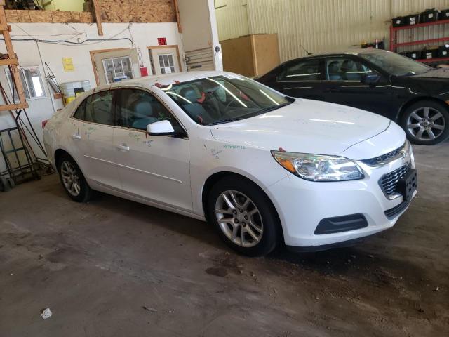 1G11C5SL9EF105519 - 2014 CHEVROLET MALIBU 1LT 白色 照片 4