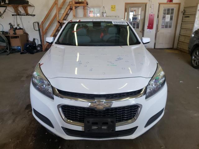 1G11C5SL9EF105519 - 2014 CHEVROLET MALIBU 1LT 白色 照片 5