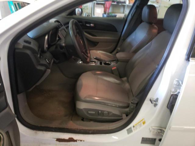 1G11C5SL9EF105519 - 2014 CHEVROLET MALIBU 1LT 白色 照片 7