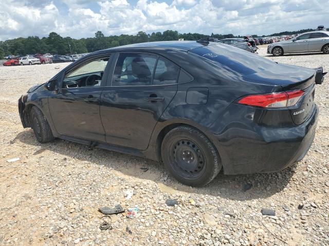 5YFEPRAE9LP134385 - 2020 TOYOTA COROLLA LE შავი ფოტო 2