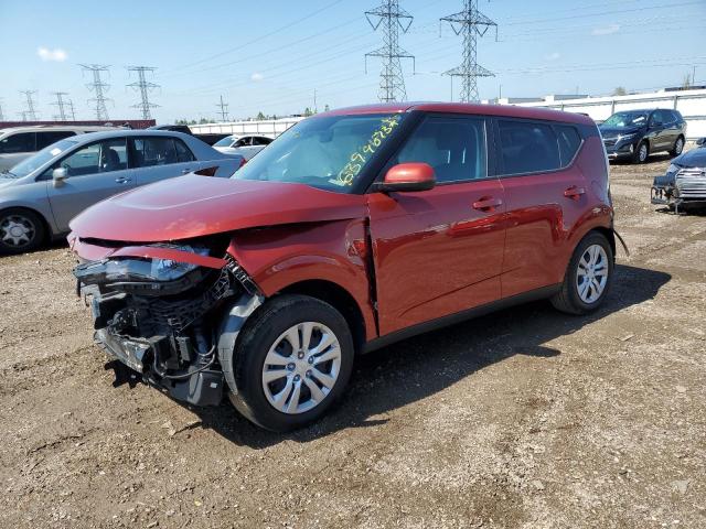 2025 KIA SOUL LX, null