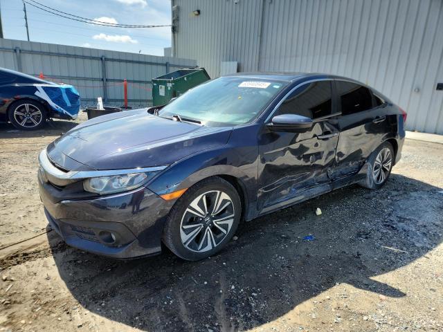 2018 HONDA CIVIC EX, 