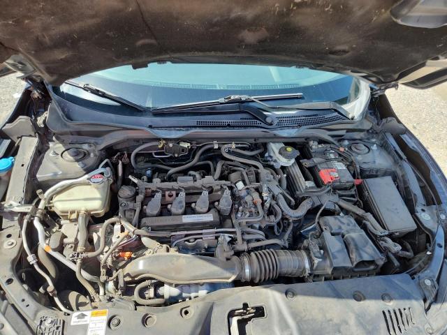 2HGFC1F33JH646141 - 2018 HONDA CIVIC EX ლურჯი ფოტო 11