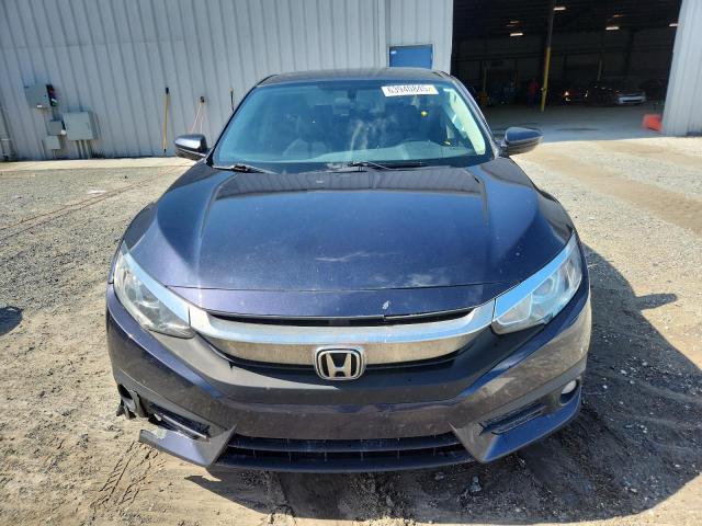 2HGFC1F33JH646141 - 2018 HONDA CIVIC EX ლურჯი ფოტო 5