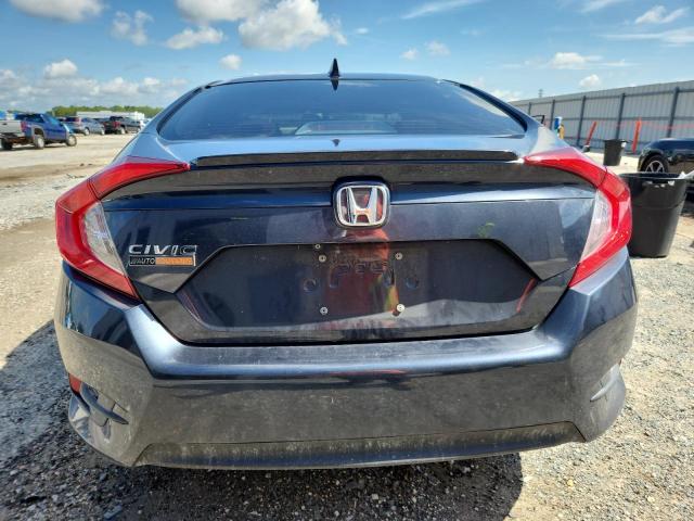 2HGFC1F33JH646141 - 2018 HONDA CIVIC EX ლურჯი ფოტო 6