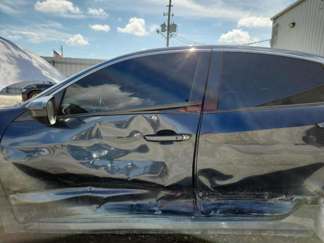 2HGFC1F33JH646141 - 2018 HONDA CIVIC EX ლურჯი ფოტო 7