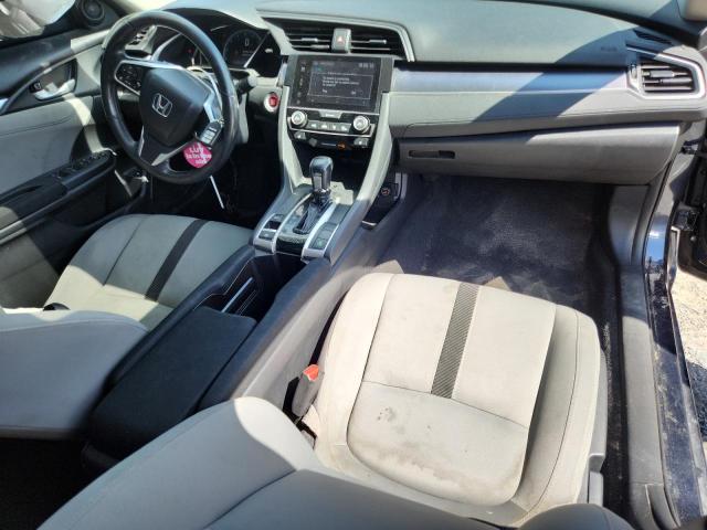 2HGFC1F33JH646141 - 2018 HONDA CIVIC EX ლურჯი ფოტო 8
