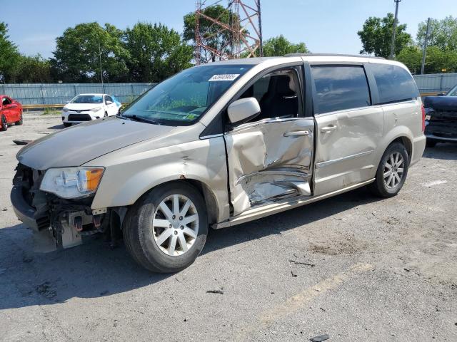 2014 CHRYSLER TOWN & COU TOURING, 