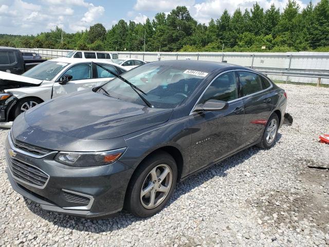 2017 CHEVROLET MALIBU LS, 