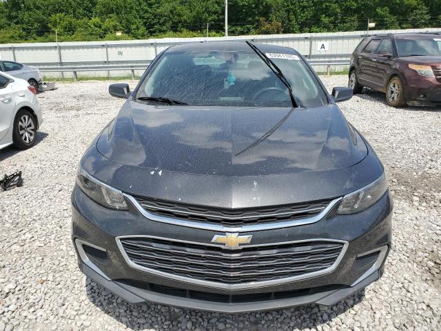 1G1ZB5ST2HF191363 - 2017 CHEVROLET MALIBU LS გრაფიტი ფოტო 5