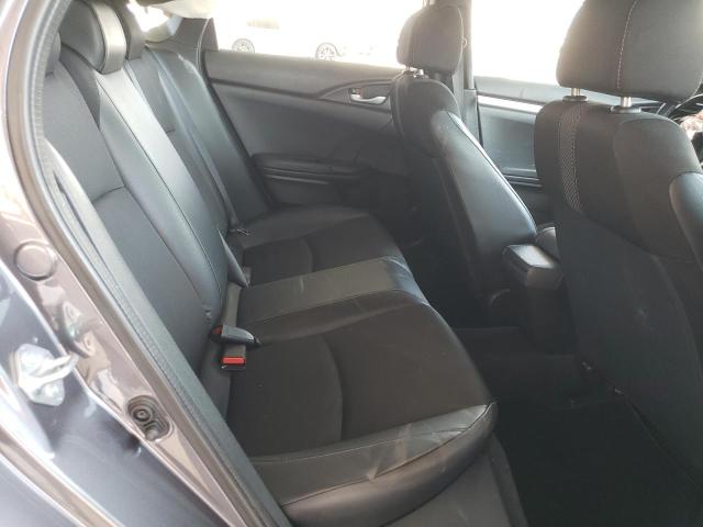 19XFC2F81ME203244 - 2021 HONDA CIVIC SPORT ნაცრისფერი ფოტო 10