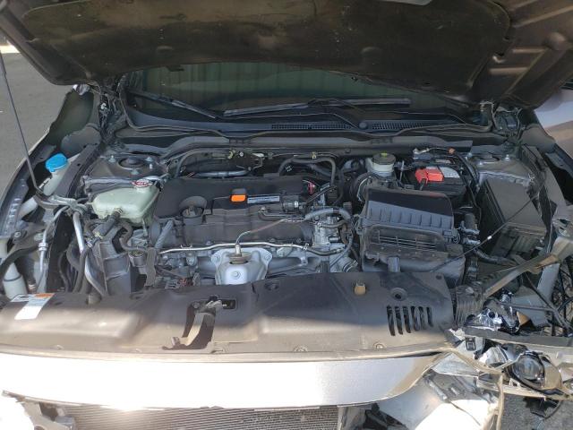 19XFC2F81ME203244 - 2021 HONDA CIVIC SPORT ნაცრისფერი ფოტო 11