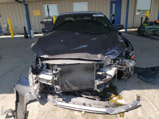 19XFC2F81ME203244 - 2021 HONDA CIVIC SPORT ნაცრისფერი ფოტო 5