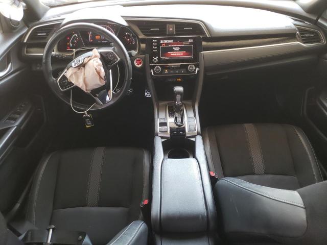 19XFC2F81ME203244 - 2021 HONDA CIVIC SPORT ნაცრისფერი ფოტო 8