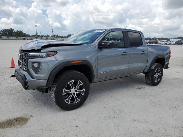 2023 GMC CANYON AT4, 