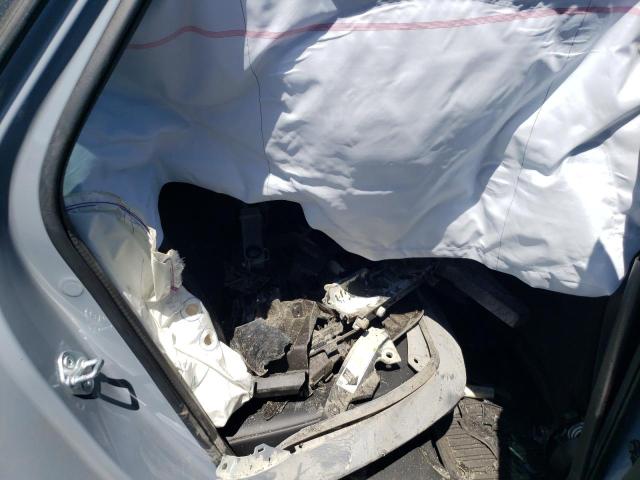 2HGFE2F53PH502972 - 2023 HONDA CIVIC SPORT ნაცრისფერი ფოტო 10