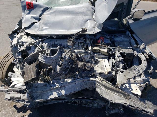 2HGFE2F53PH502972 - 2023 HONDA CIVIC SPORT ნაცრისფერი ფოტო 11