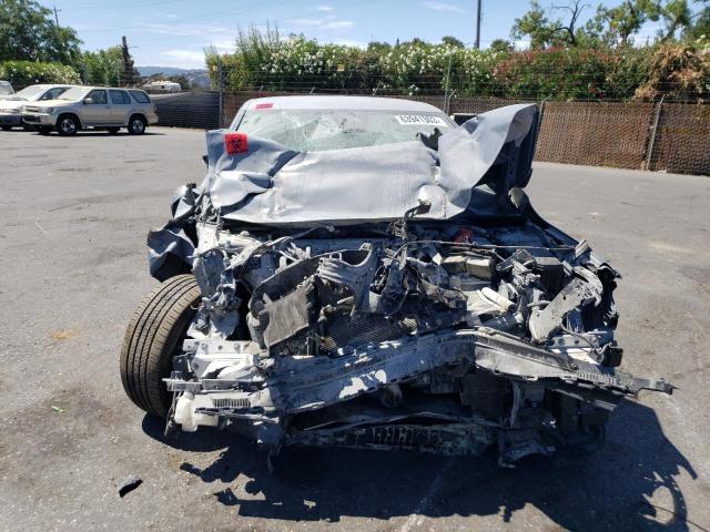 2HGFE2F53PH502972 - 2023 HONDA CIVIC SPORT ნაცრისფერი ფოტო 5