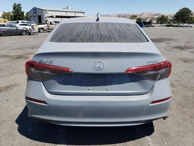 2HGFE2F53PH502972 - 2023 HONDA CIVIC SPORT ნაცრისფერი ფოტო 6