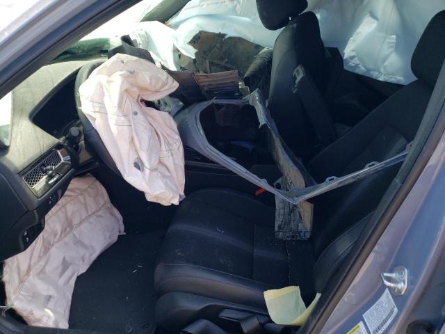 2HGFE2F53PH502972 - 2023 HONDA CIVIC SPORT ნაცრისფერი ფოტო 7