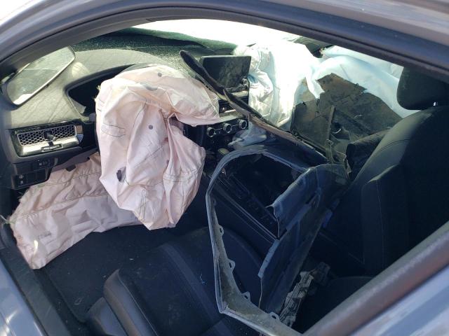 2HGFE2F53PH502972 - 2023 HONDA CIVIC SPORT ნაცრისფერი ფოტო 8