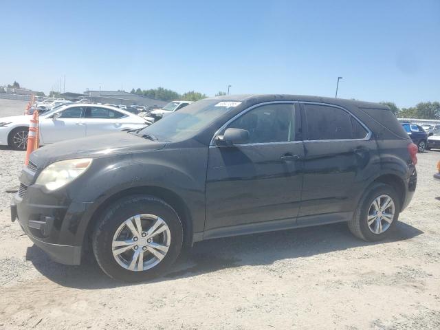 2013 CHEVROLET EQUINOX LS, 
