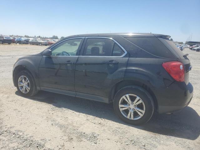 2GNFLCEK8D6147829 - 2013 CHEVROLET EQUINOX LS 黑色 照片 2