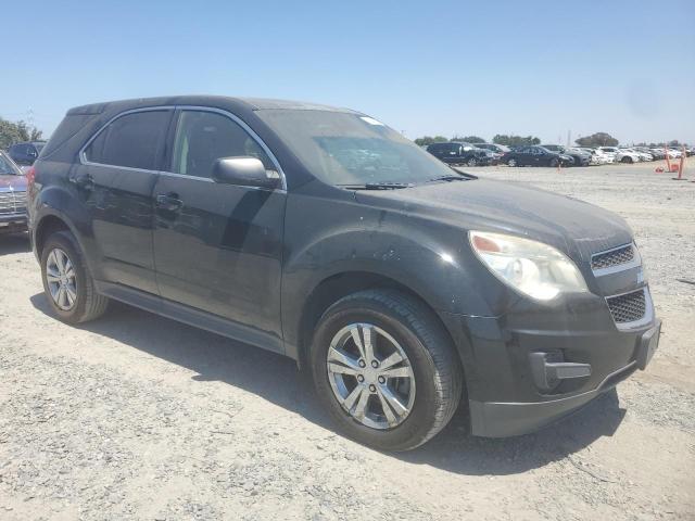 2GNFLCEK8D6147829 - 2013 CHEVROLET EQUINOX LS 黑色 照片 4