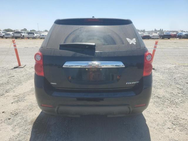 2GNFLCEK8D6147829 - 2013 CHEVROLET EQUINOX LS 黑色 照片 6