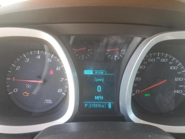 2GNFLCEK8D6147829 - 2013 CHEVROLET EQUINOX LS 黑色 照片 9