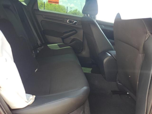 2HGFE2F59SH523043 - 2025 HONDA CIVIC SPORT წითელი ფოტო 10