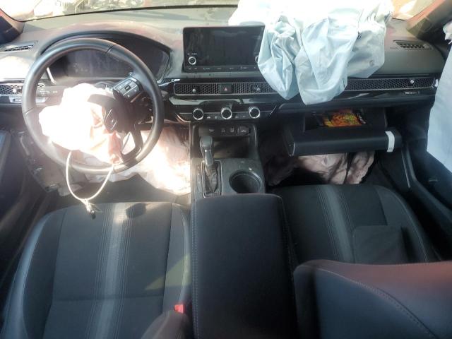 2HGFE2F59SH523043 - 2025 HONDA CIVIC SPORT წითელი ფოტო 8