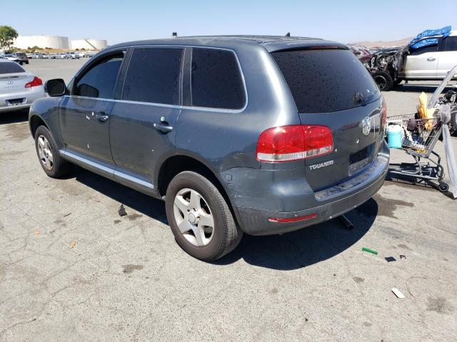 WVGZG77LX6D009118 - 2006 VOLKSWAGEN TOUAREG 3.2 GRAY photo 2