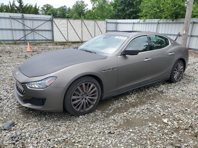 2019 MASERATI GHIBLI S, null
