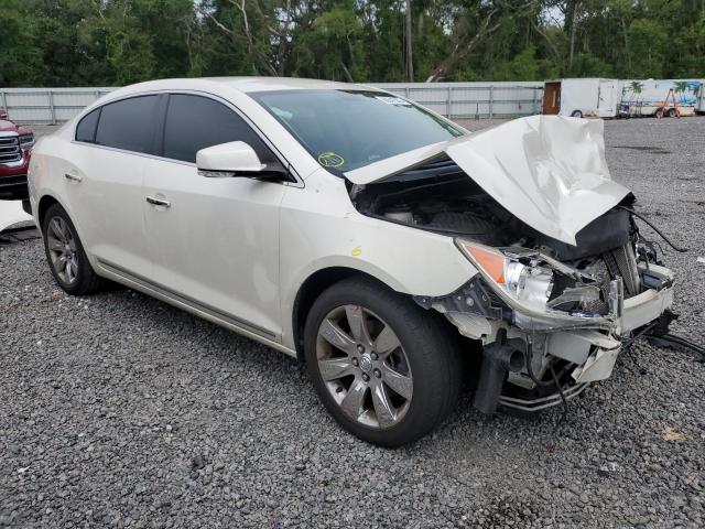 1G4GE5E33CF206362 - 2012 BUICK LACROSSE PREMIUM CREAM photo 4