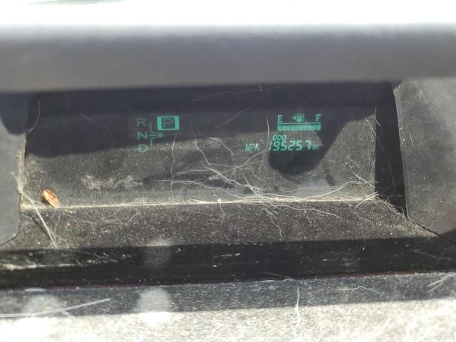 JTDKB20U377636074 - 2007 TOYOTA PRIUS Қызыл фото 9