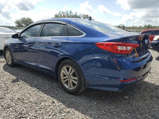 5NPE24AA8FH141540 - 2015 HYUNDAI SONATA ECO BLUE photo 2