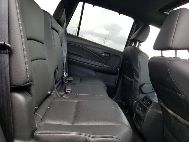 5FNYF8H54MB025622 - 2021 HONDA PASSPORT EXL بني صورة 10