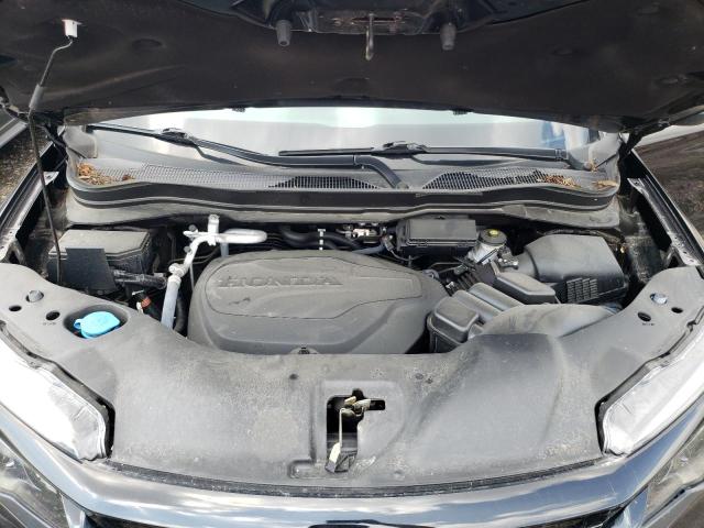 5FNYF8H54MB025622 - 2021 HONDA PASSPORT EXL بني صورة 11