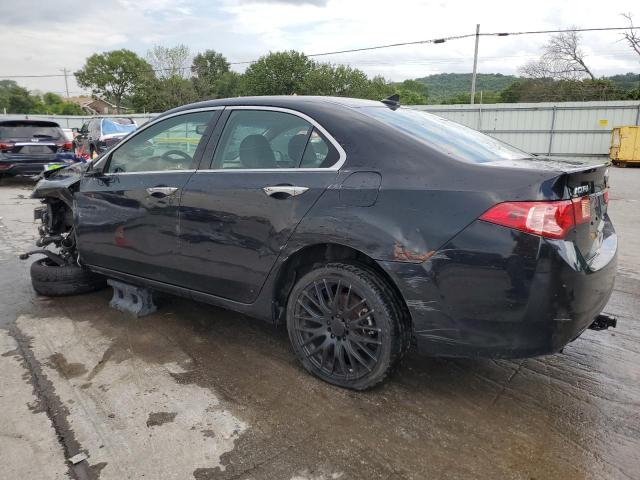 JH4CU2F64BC005842 - 2011 ACURA TSX BLACK photo 2